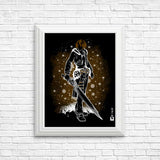 The Squall - Posters & Prints