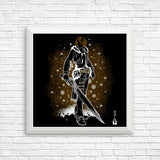 The Squall - Posters & Prints