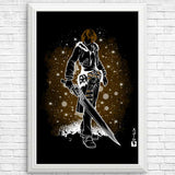 The Squall - Posters & Prints