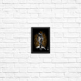 The Squall - Posters & Prints
