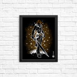 The Squall - Posters & Prints