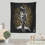 The Squall - Wall Tapestry