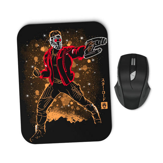 The Star Prince - Mousepad