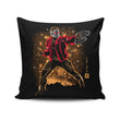 The Star Prince - Throw Pillow