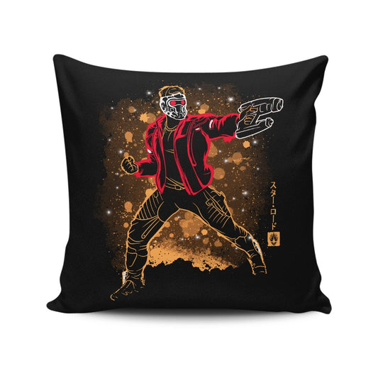 The Star Prince - Throw Pillow