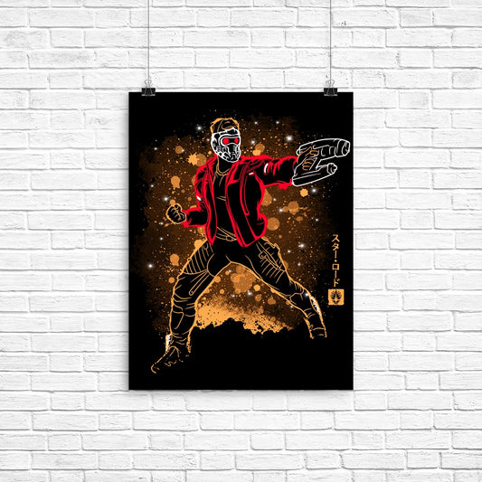 The Star Prince - Poster