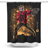 The Star Prince - Shower Curtain