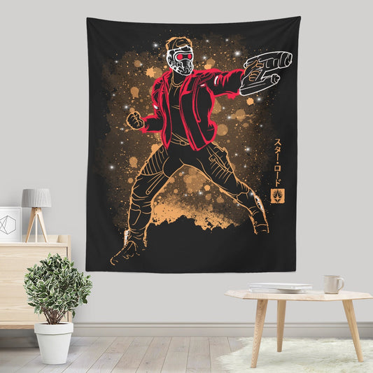 The Star Prince - Wall Tapestry