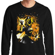 The Stellar Girl - Long Sleeve T-Shirt