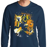 The Stellar Girl - Long Sleeve T-Shirt