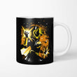 The Stellar Girl - Mug