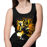 The Stellar Girl - Tank Top