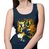 The Stellar Girl - Tank Top