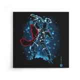 The Stormbreaker - Canvas Print