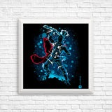 The Stormbreaker - Posters & Prints