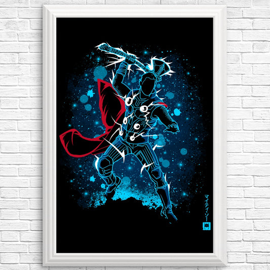 The Stormbreaker - Posters & Prints