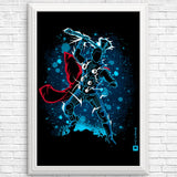 The Stormbreaker - Posters & Prints