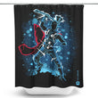 The Stormbreaker - Shower Curtain