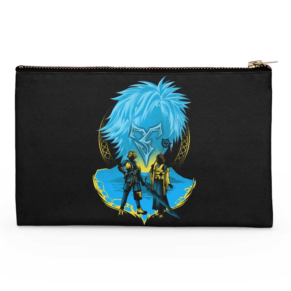 The Story of Us - Accessory Pouch