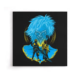 The Story of Us - Canvas Print