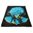 The Story of Us - Fleece Blanket