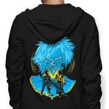 The Story of Us - Hoodie