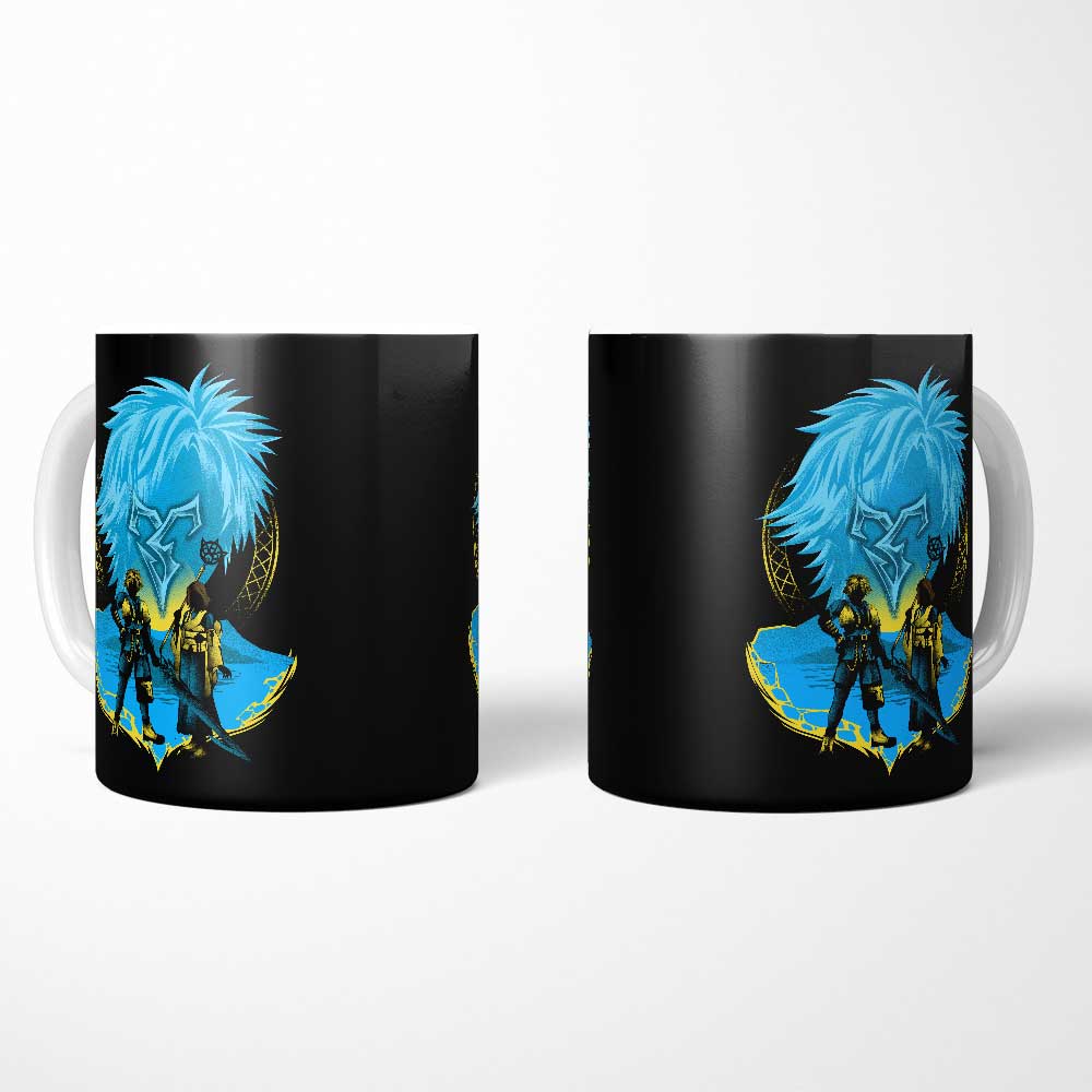 The Story of Us - Mug