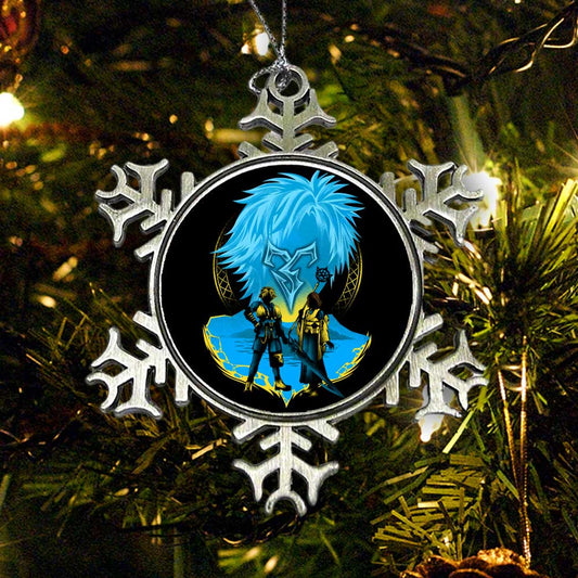 The Story of Us - Ornament