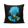 The Story of Us - Throw Pillow