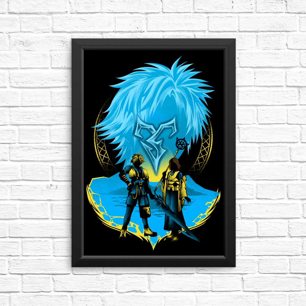 The Story of Us - Posters & Prints