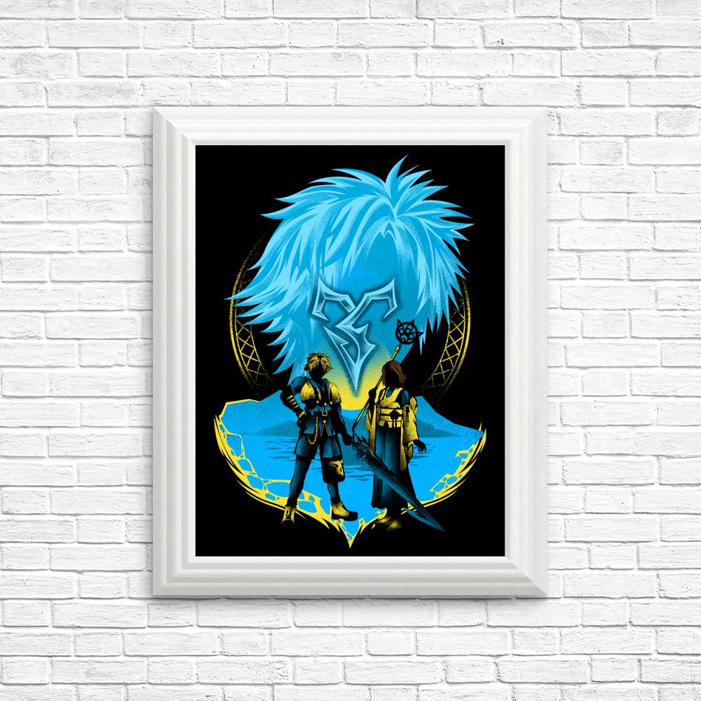 The Story of Us - Posters & Prints