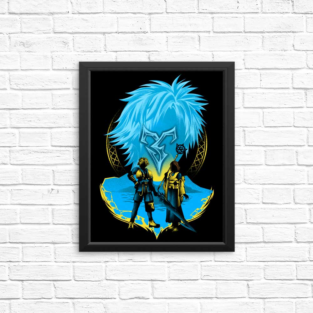 The Story of Us - Posters & Prints