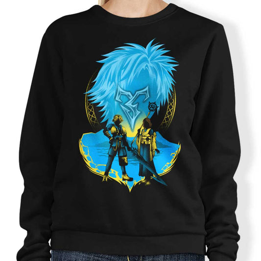 The Story of Us - Sweatshirt