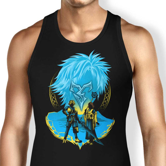 The Story of Us - Tank Top