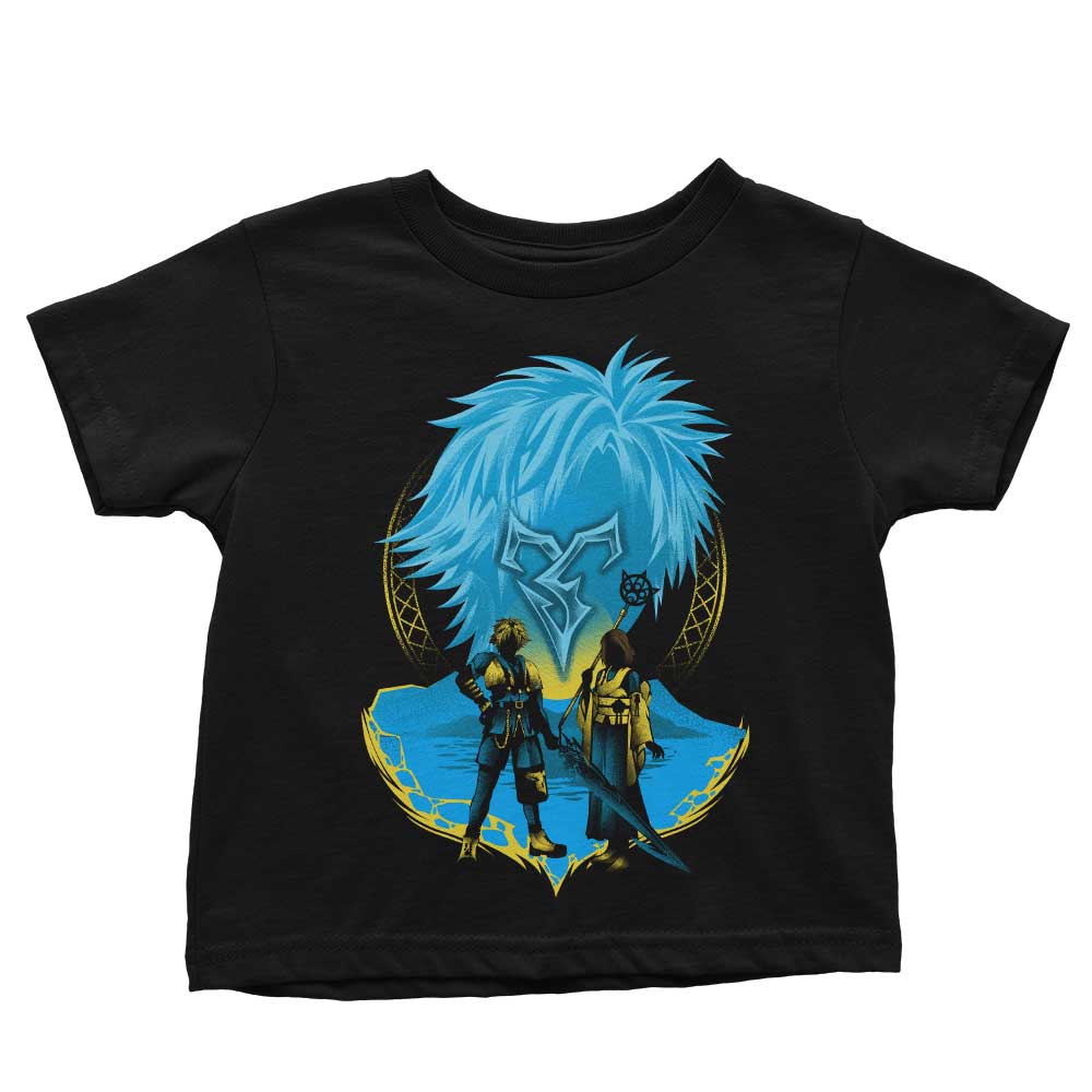 The Story of Us - Youth Apparel