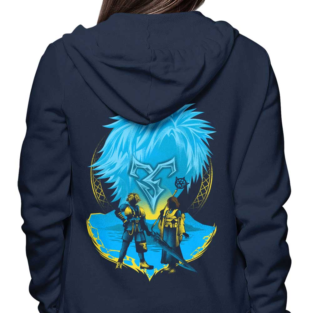 The Story of Us - Hoodie