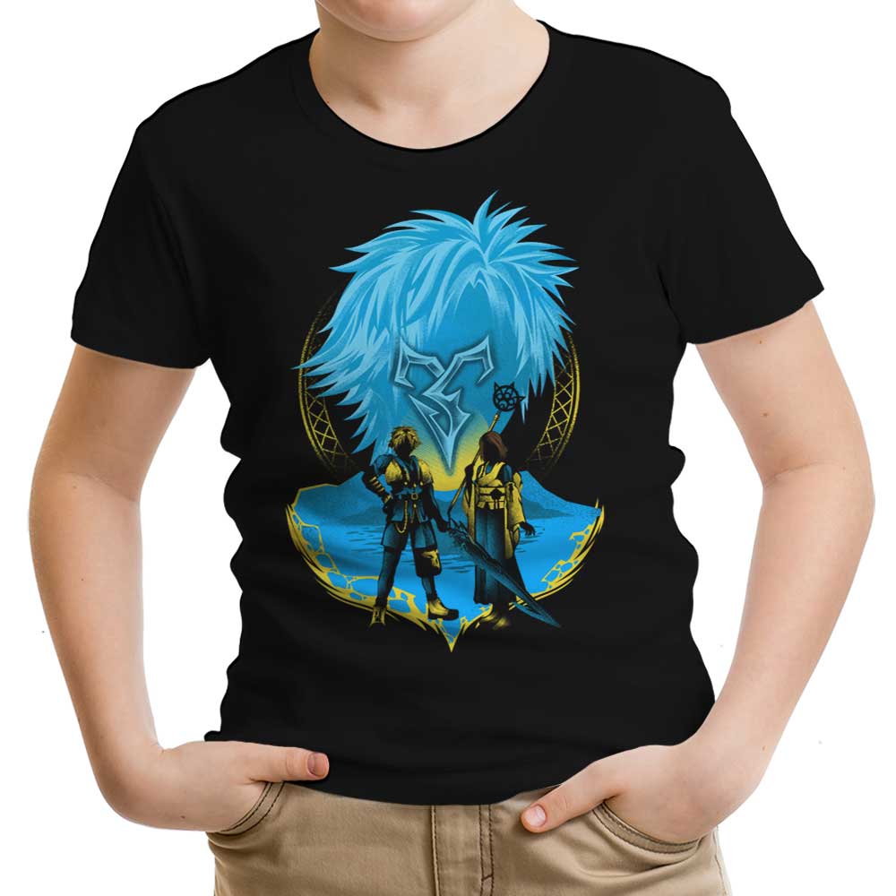 The Story of Us - Youth Apparel