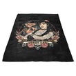 The Street Rat - Fleece Blanket