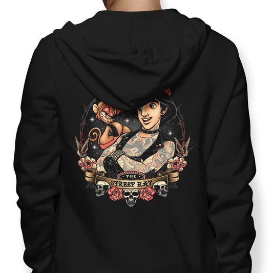 The Street Rat - Hoodie