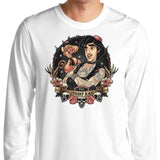 The Street Rat - Long Sleeve T-Shirt