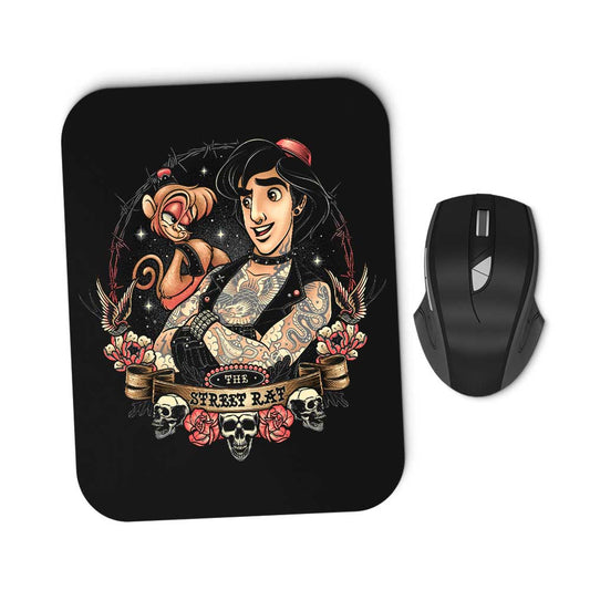 The Street Rat - Mousepad