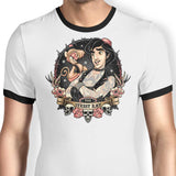 The Street Rat - Ringer T-Shirt