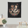 The Street Rat - Wall Tapestry