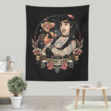 The Street Rat - Wall Tapestry