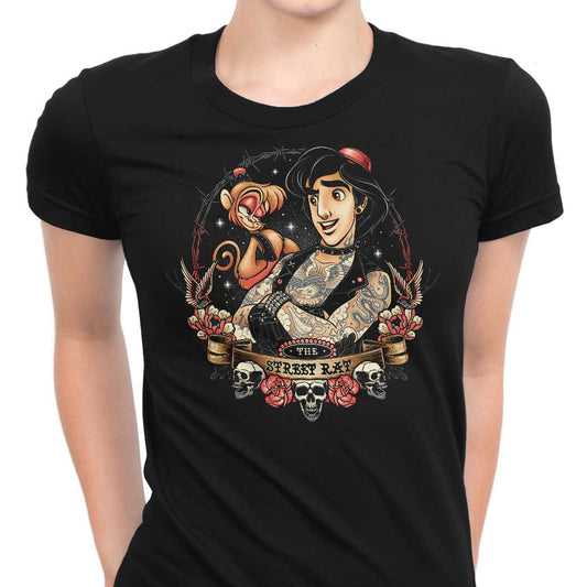 The Street Rat - Women's Apparel