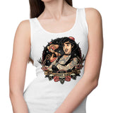 The Street Rat - Tank Top