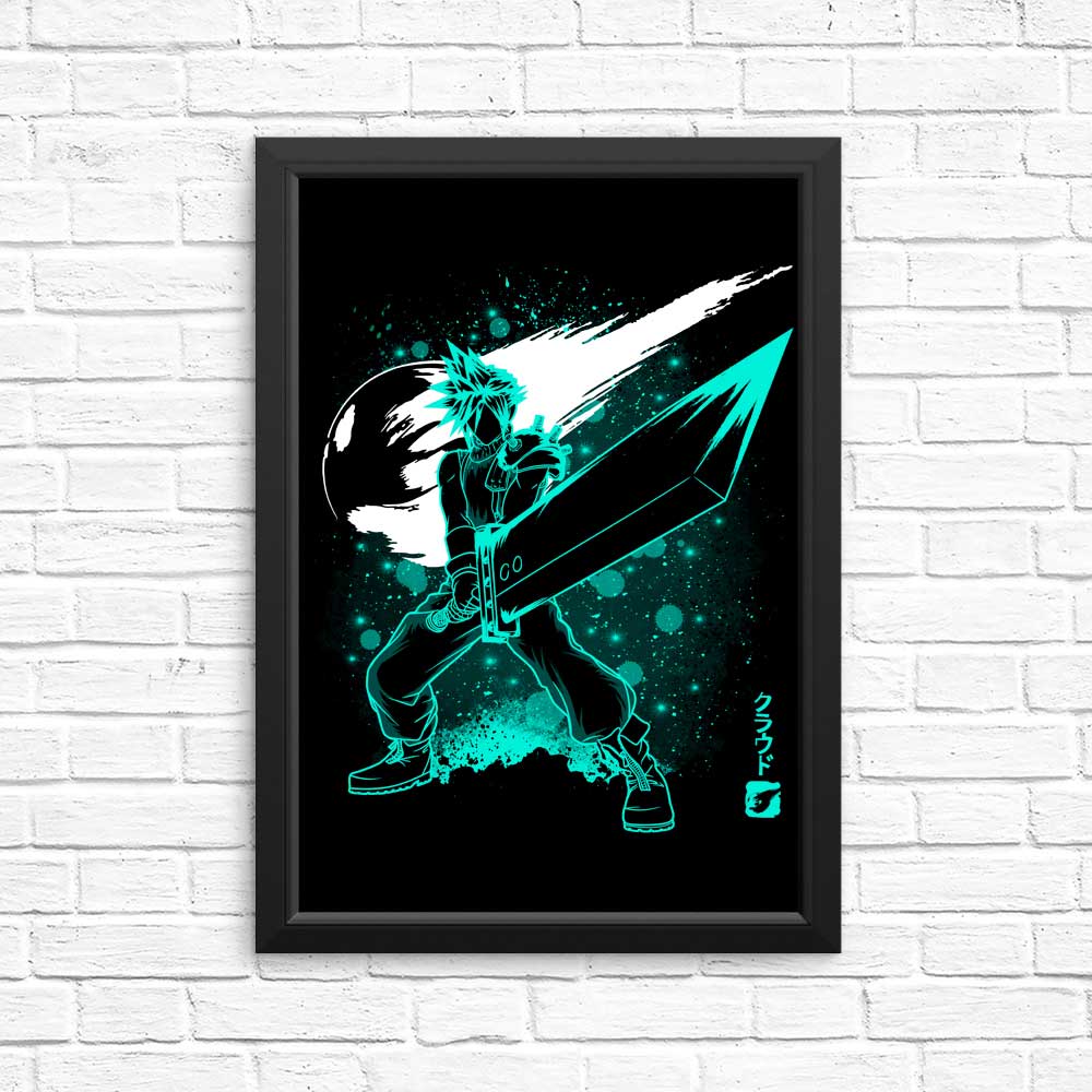 The Strife - Posters & Prints