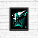 The Strife - Posters & Prints
