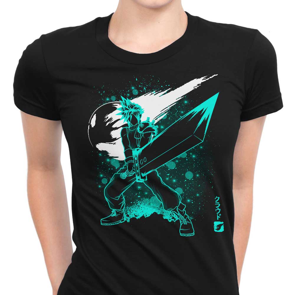 The Strife - Women's Apparel