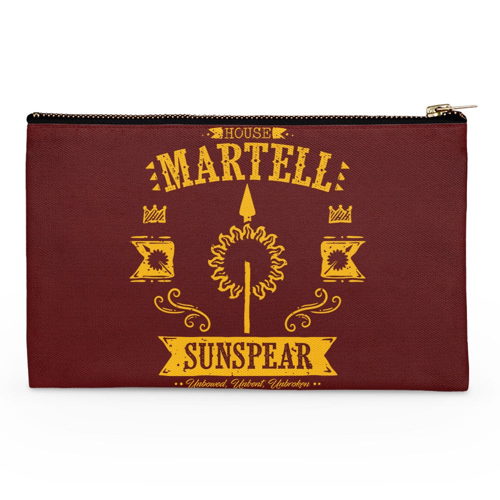 The Sunspear - Accessory Pouch